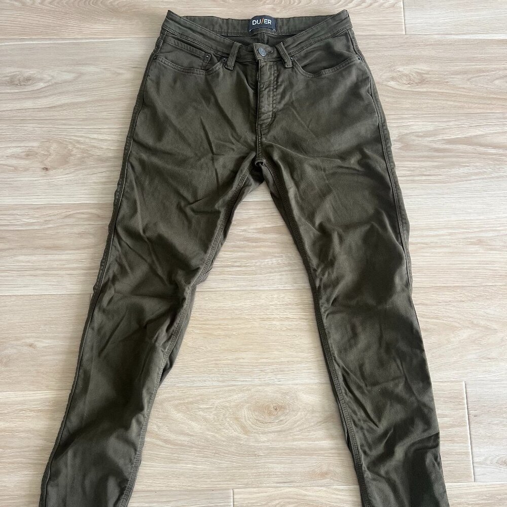 Du/er N2X Slim Fit